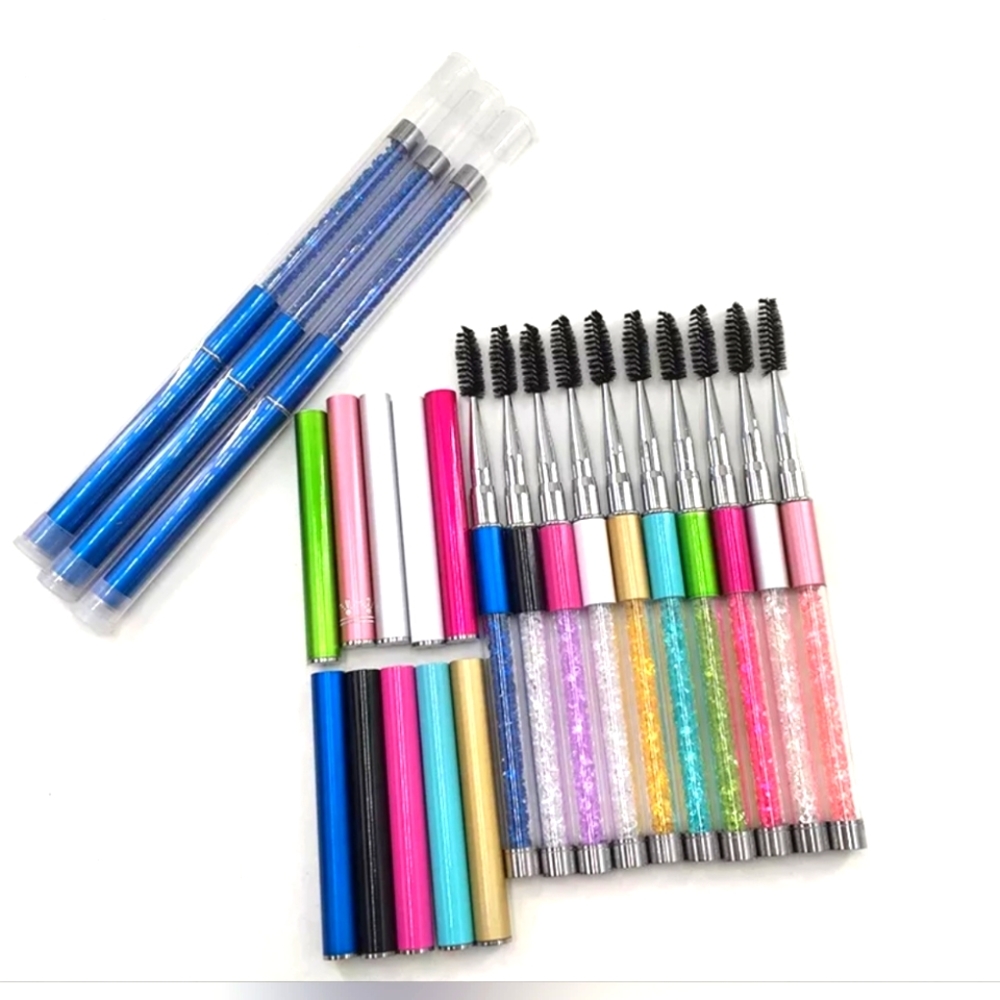Reusable Eyelash Brush Pen with Cover (price is for 1 brush only - read below)